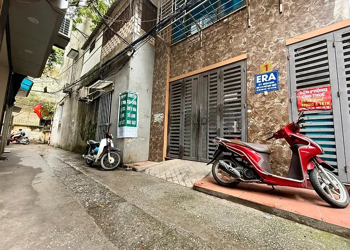 Era Apartment Royal City