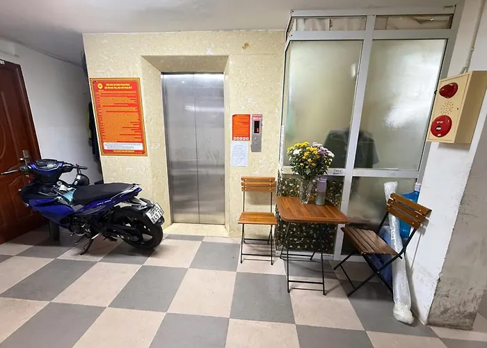 Era Apartment Royal City